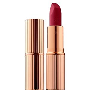 NEW 100% AUTHENTIC Charlotte Tilbury Matte Revolution Hot Lips Carina's Love